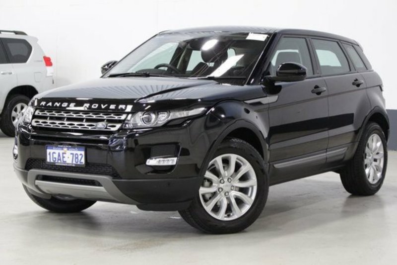 2015 RANGE ROVER EVOQUE TD4 PURE LV MY15