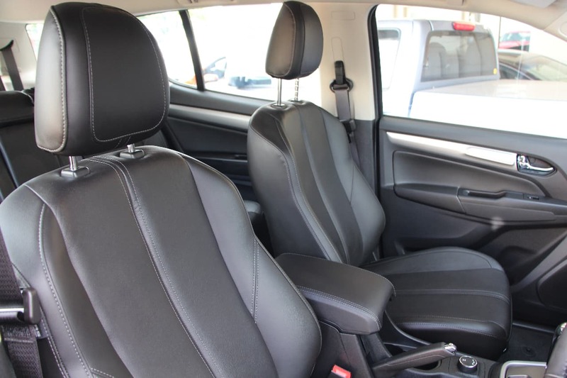 2017 HOLDEN TRAILBLAZER LTZ RG