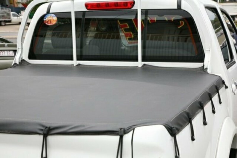 2005 HOLDEN RODEO LT Crew Cab RA MY05