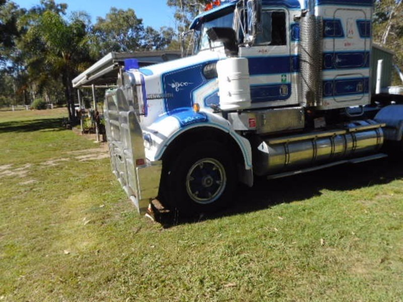 1976 KENWORTH W900 SAR Prime Mover W900 Truck