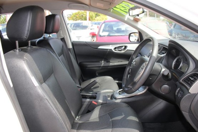 2015 NISSAN PULSAR SSS C12 SERIES 2