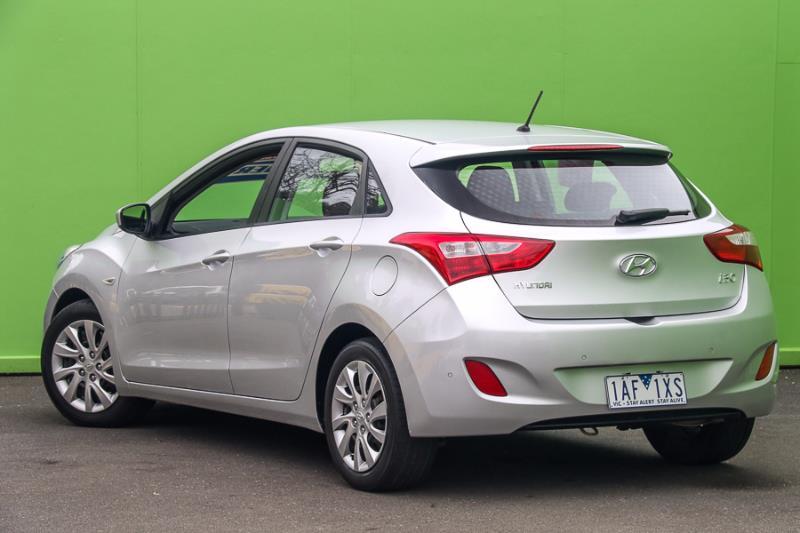 2013 HYUNDAI i30 ACTIVE GD