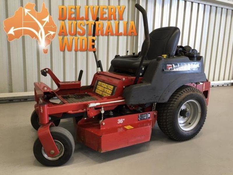 FERRIS F50XT ZERO TURN MOWER