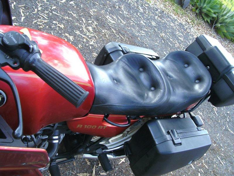 1990 BMW R 100RT