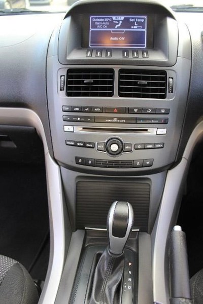 2012 FORD TERRITORY TX SZ