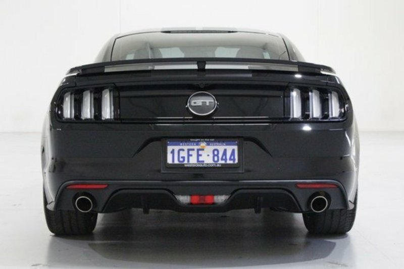 2016 FORD MUSTANG FASTBACK GT 5.0 V8 FM