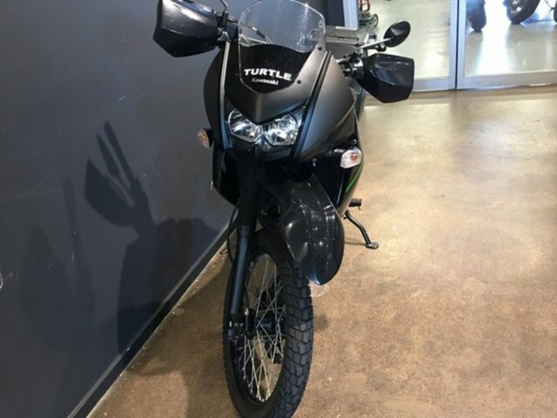 2014 KAWASAKI KLR650 (KL650)