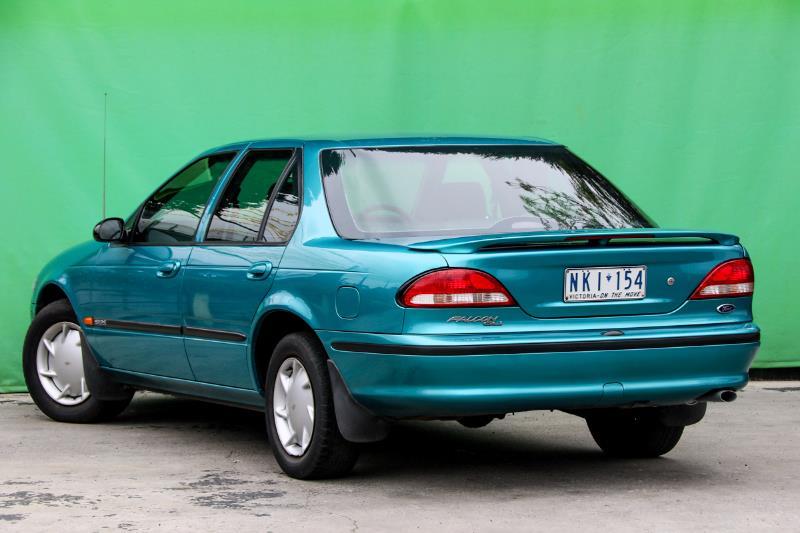 1996 FORD FALCON GLi EF II
