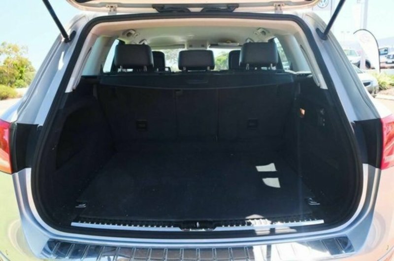 2012 VOLKSWAGEN TOUAREG 150TDI Tiptronic 4MOTION 7P MY12.5