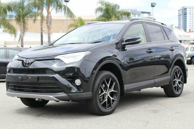 2017 TOYOTA RAV4 GXL (4x4) ASA44R MY17