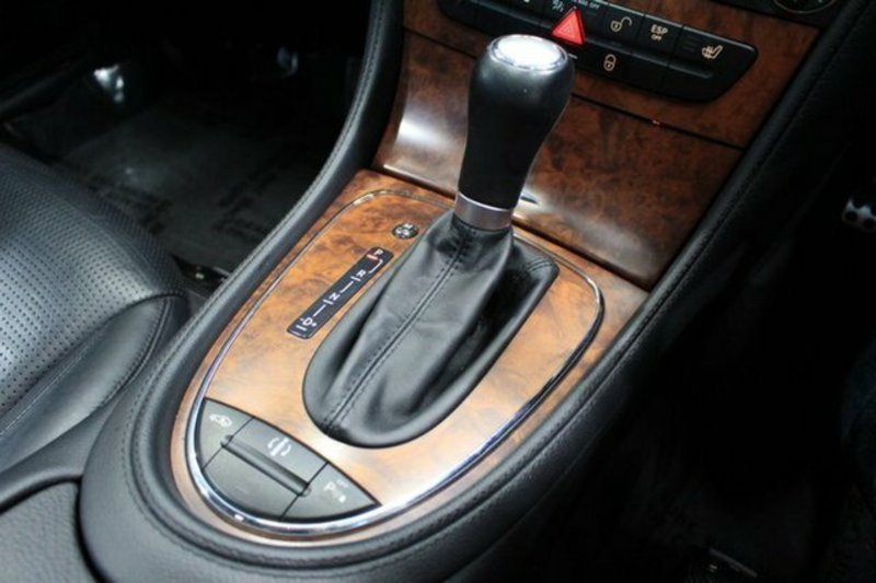 2005 MERCEDES-BENZ CLS 55 AMG 219
