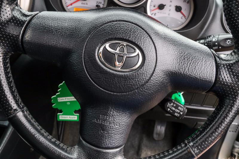 2004 TOYOTA RAV4 Cruiser ACA23R