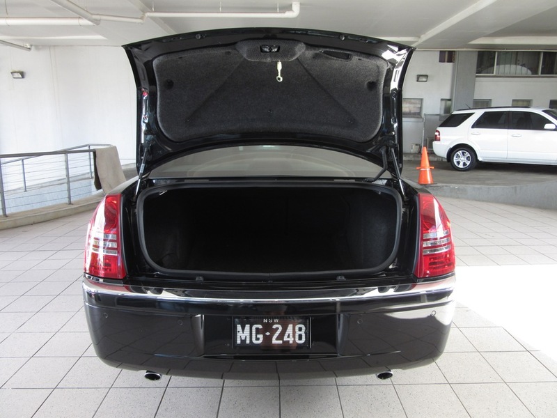 2006 CHRYSLER 300C 5.7 HEMI V8 LE MY06