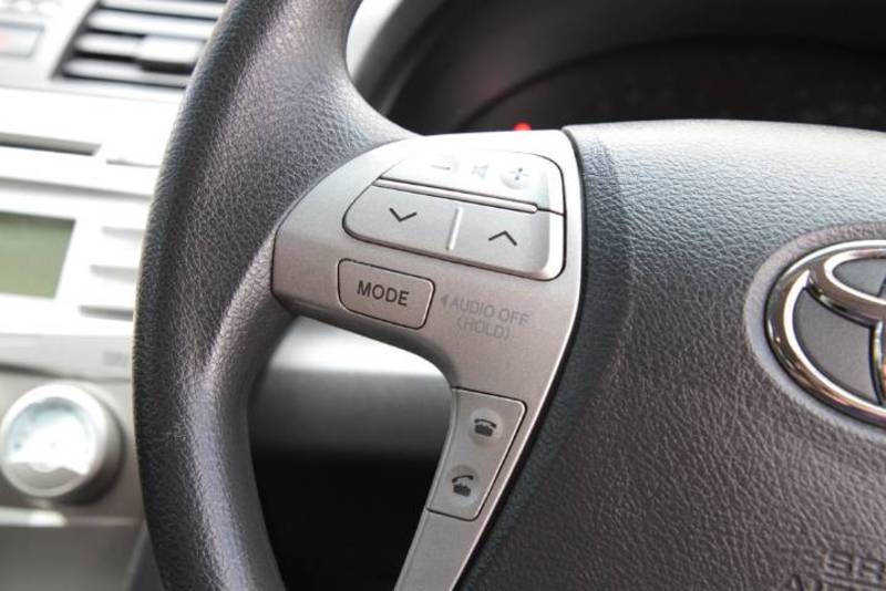 2010 TOYOTA AURION AT-X GSV40R 09 UPGRADE