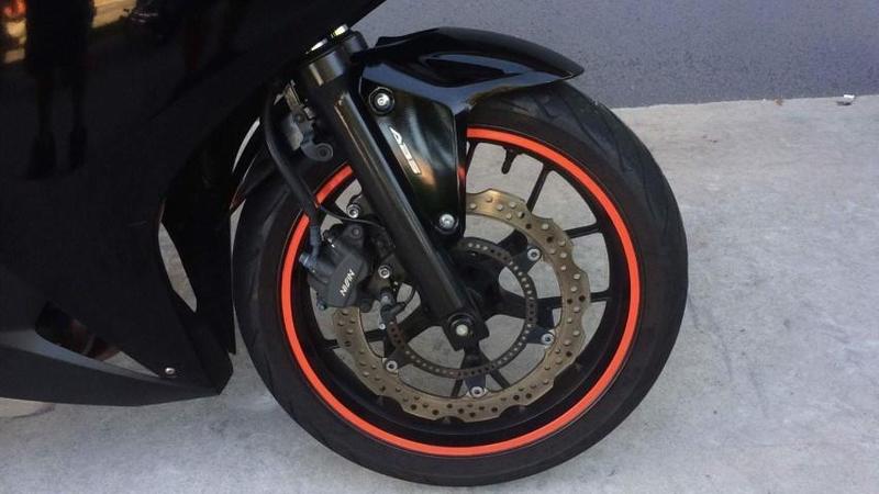 2014 HONDA CBR500RA (ABS) CBR500RA (ABS)