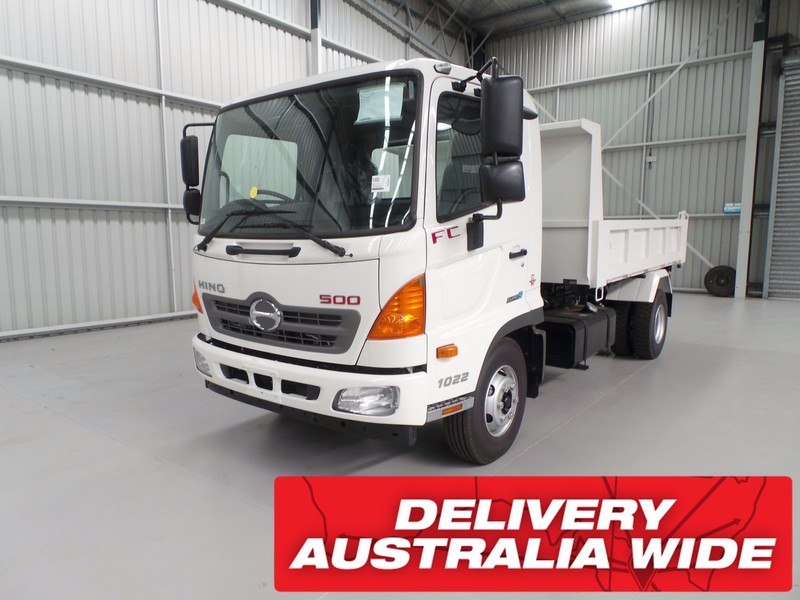 2016 HINO FC 1022-500 Series FC 1022-500 Series Truck