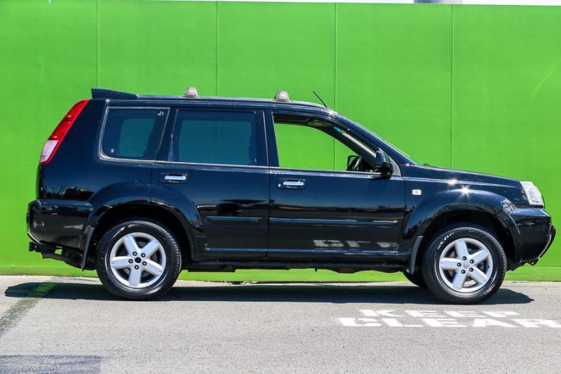 2006 NISSAN X-TRAIL Ti T30 II