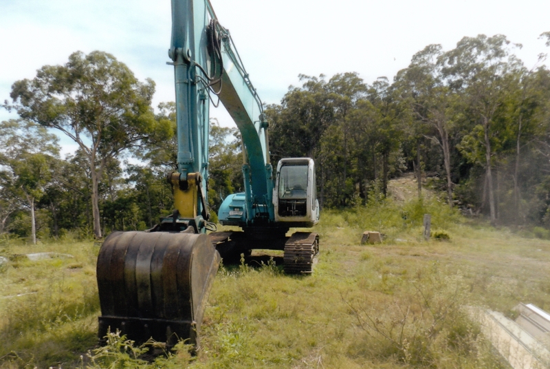 1995 KOBELCO SK200 MARK V