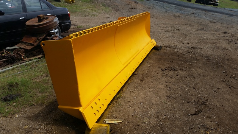 CAT 825/824B BLADE