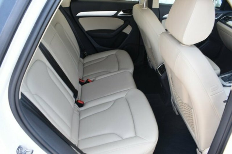 2016 AUDI Q3 1.4 TFSI (110kW) 8U MY17