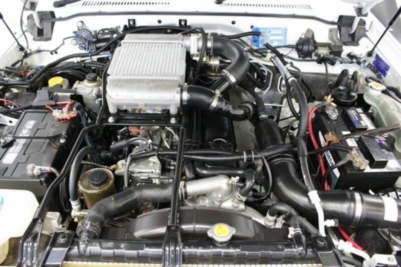 2006 NISSAN PATROL ST (4x4) GU IV