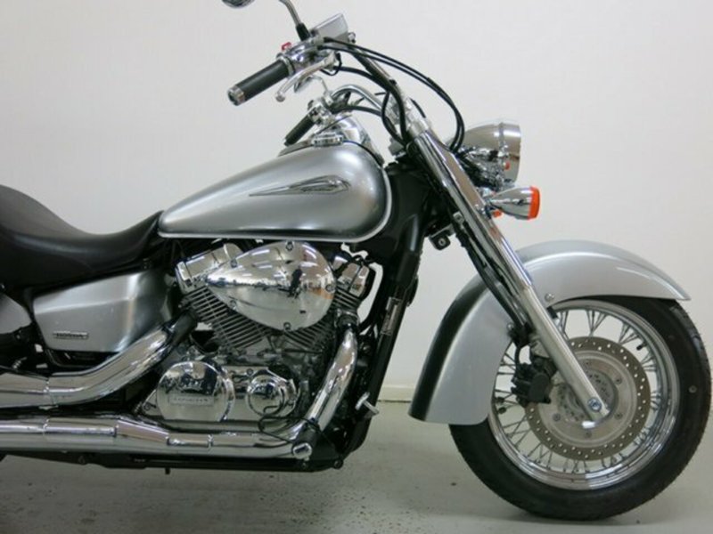2009 HONDA VT400