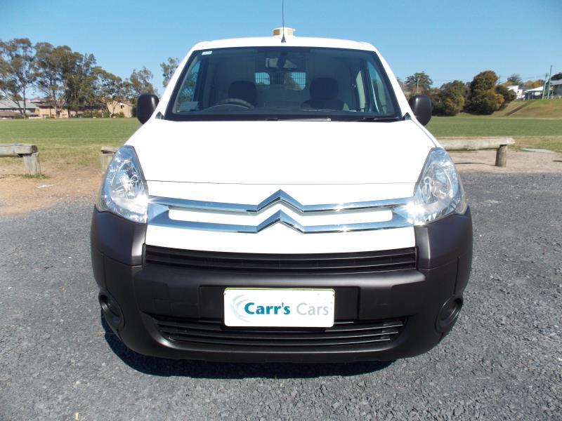 2011 CITROEN BERLINGO L1 B9C