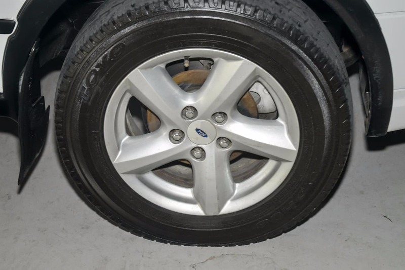 2005 FORD FALCON UTE RTV BA Mk II