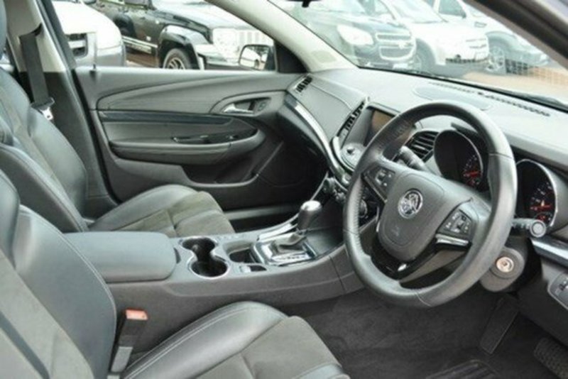 2014 HOLDEN COMMODORE SV6 VF
