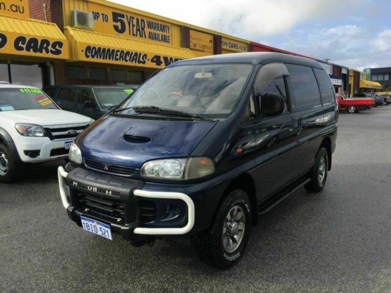 1994 MITSUBISHI DELICA Exceed P25W