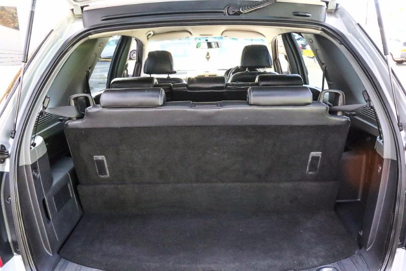 2008 FORD TERRITORY SR SY