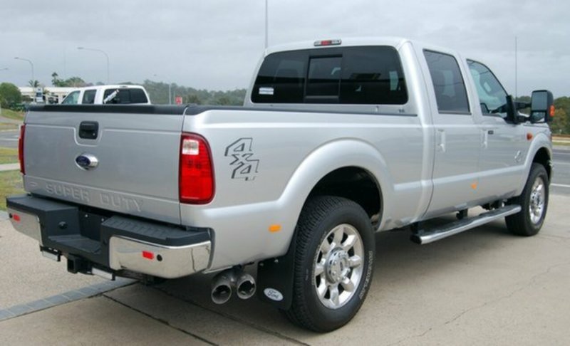 2015 FORD F250 Lariat MY16 Super Duty