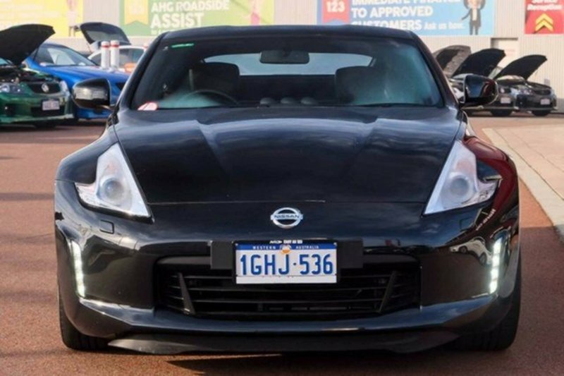 2016 NISSAN 370Z Z34 MY15