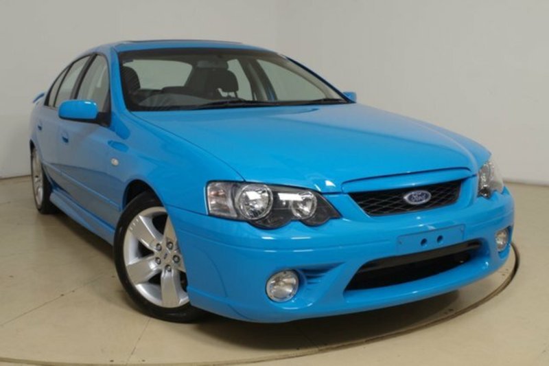 2006 FORD FALCON XR6 BF