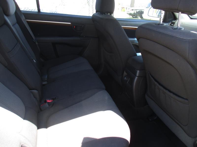 2007 HYUNDAI SANTA FE SX CM MY07