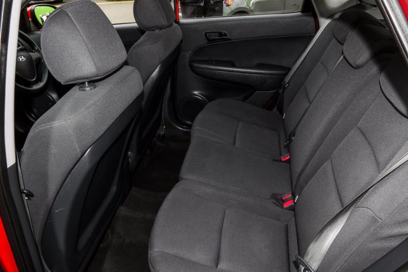 2011 HYUNDAI i30 SX FD