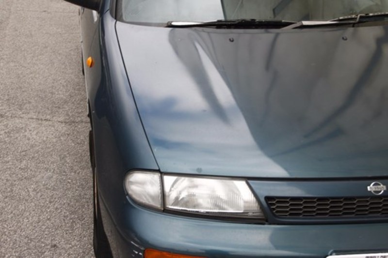 1993 NISSAN BLUEBIRD LX U13 S1