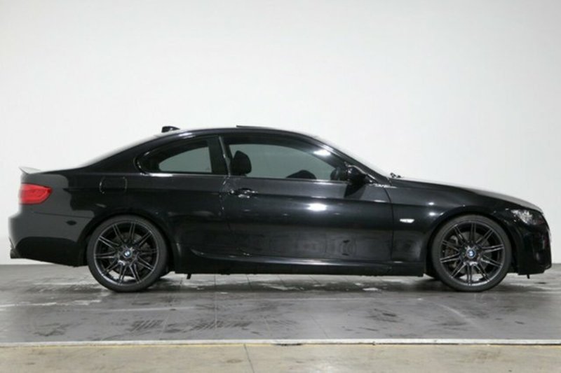 2008 BMW 3 35i E92