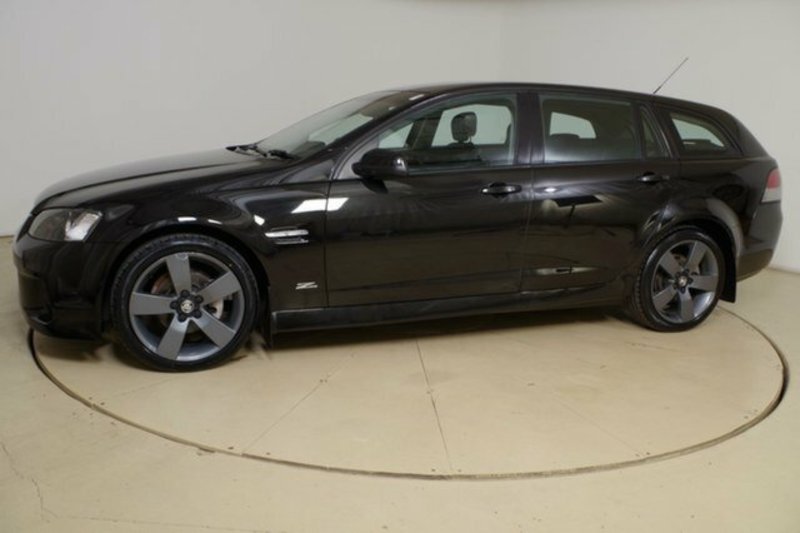 2013 HOLDEN COMMODORE SV6 Z-SERIES VE II MY12.5