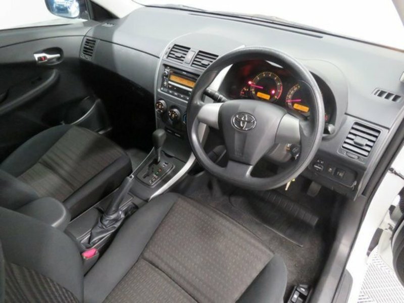 2011 TOYOTA COROLLA ASCENT ZRE152R MY11