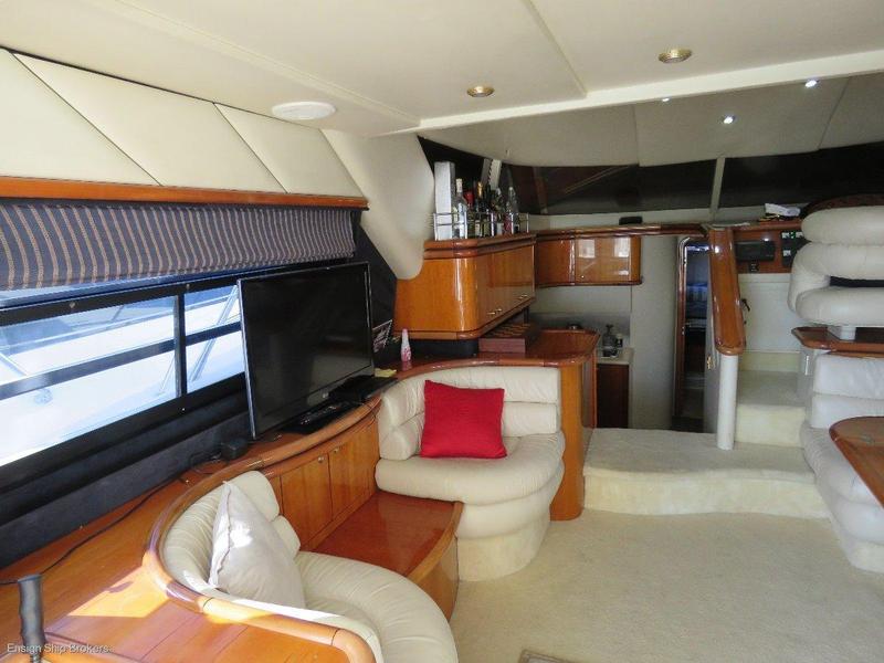 Sunseeker Manhattan 48