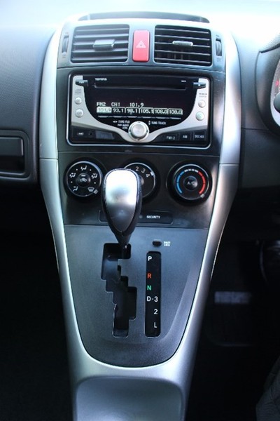 2011 TOYOTA COROLLA ASCENT SPORT ZRE152R