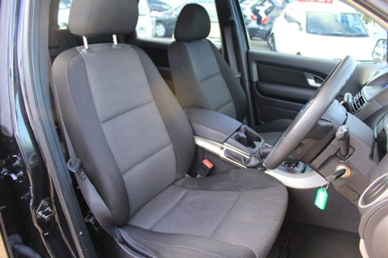2012 FORD TERRITORY TX SZ