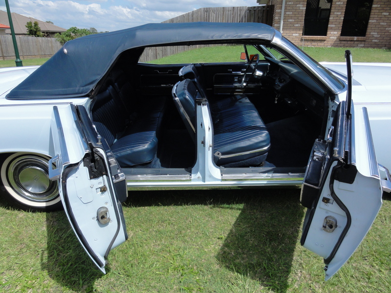 1966 LINCOLN CONTINENTAL Other