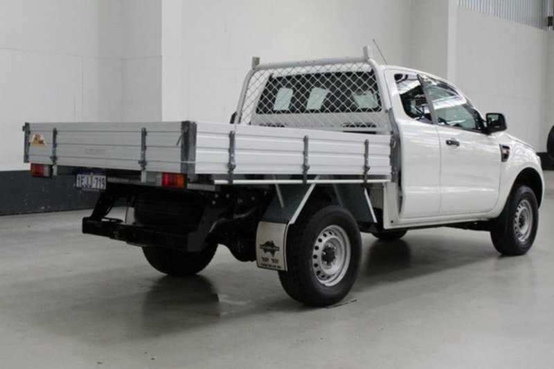 2013 FORD RANGER XL 2.2 HI-RIDER (4x2) PX