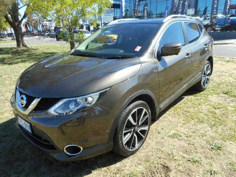 2015 NISSAN QASHQAI TL J11