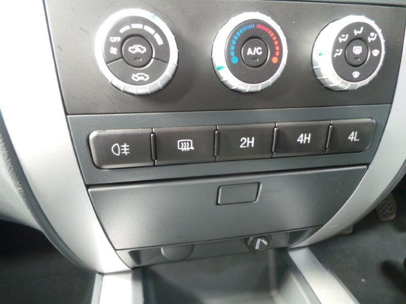 2016 FOTON TUNLAND DUAL CAB