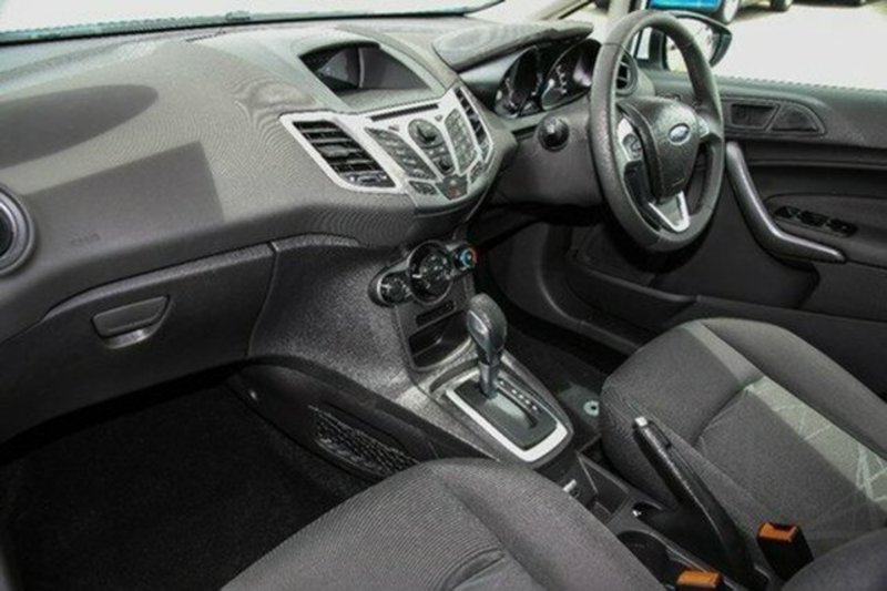 2016 FORD FIESTA AMBIENTE WZ