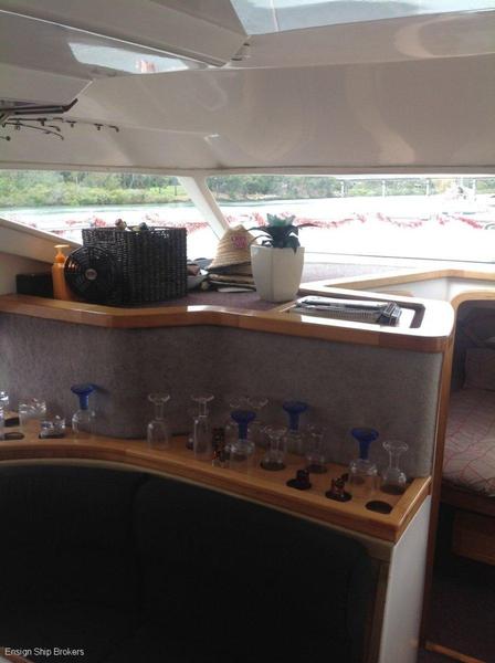 Integrity 37 Flybridge