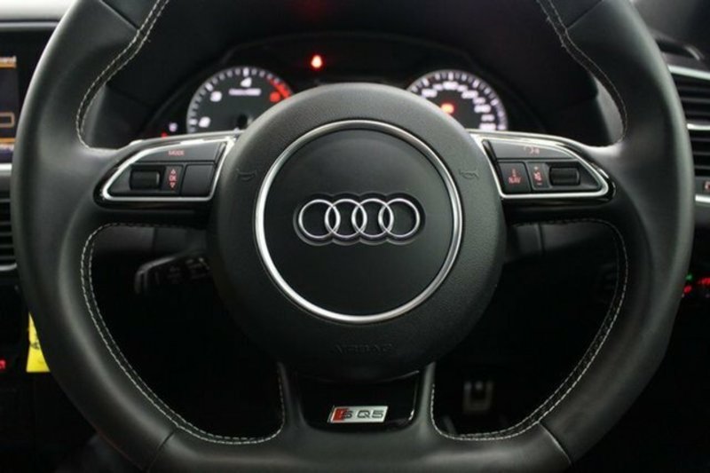 2015 AUDI SQ5 3.0 TDI QUATTRO 8R MY16